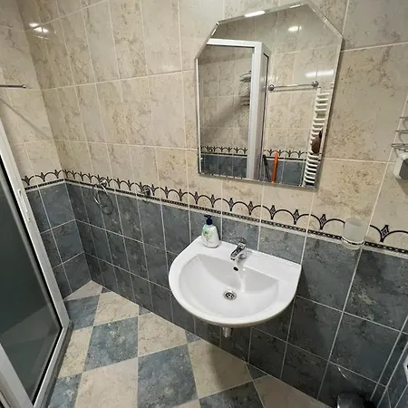 Daire за гости трапезица мак Tırnova