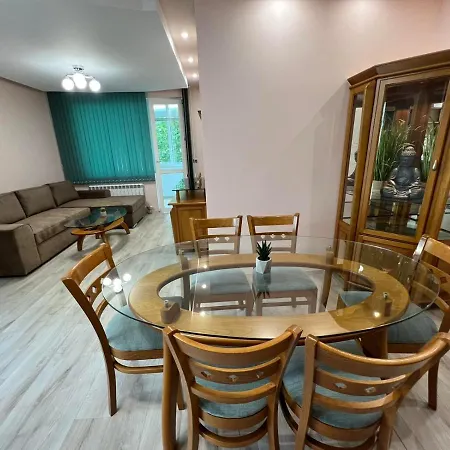 アパート за гости трапезица мак