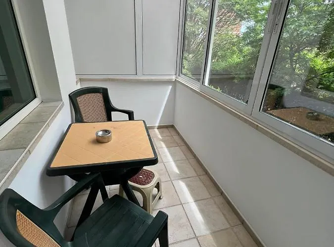 Apartament за гости трапезица мак Wielkie Tyrnowo