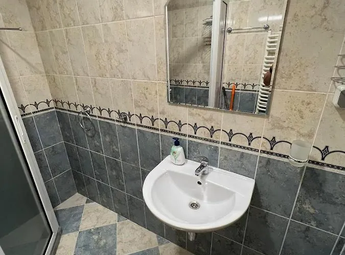 Apartament за гости трапезица мак Wielkie Tyrnowo