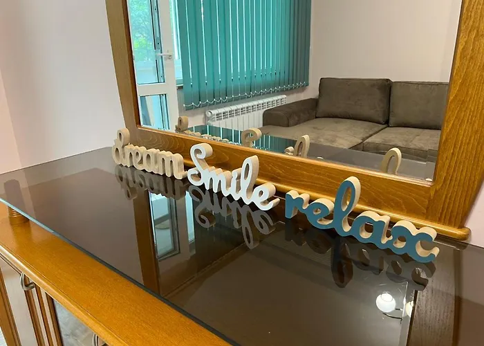 Apartament за гости трапезица мак