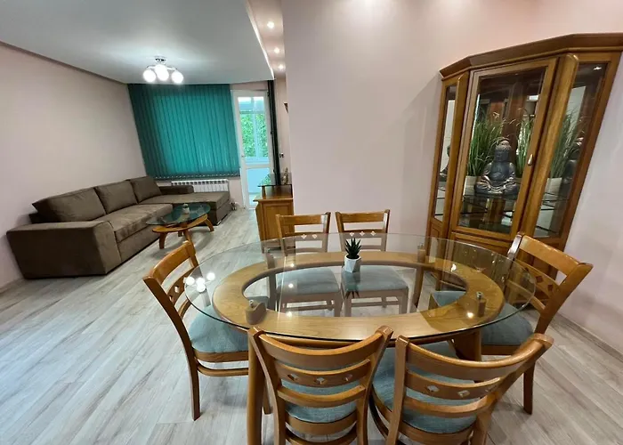 アパート за гости трапезица мак