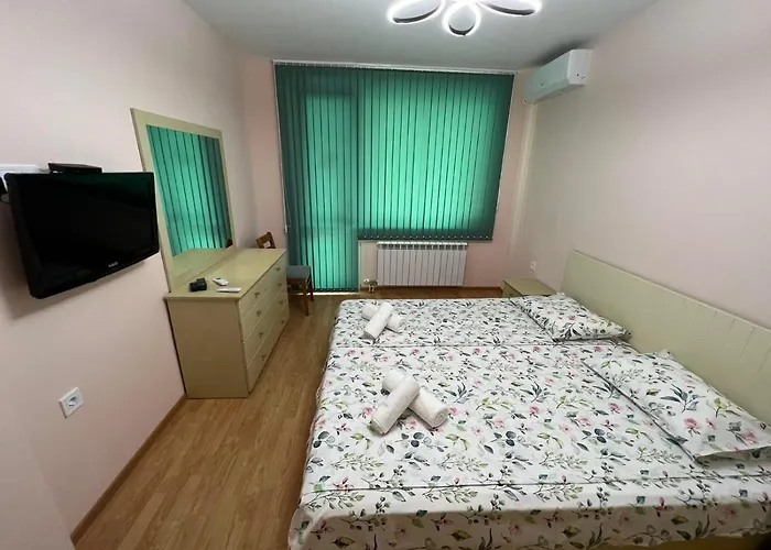 Apartament за гости трапезица мак Wielkie Tyrnowo