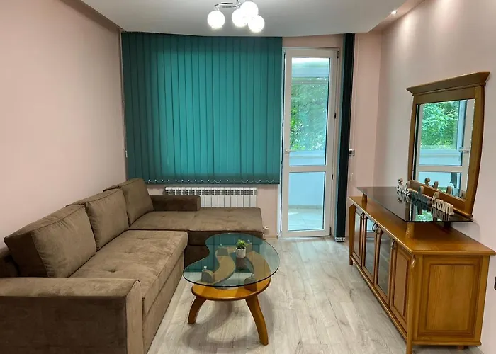 Apartament за гости трапезица мак Wielkie Tyrnowo